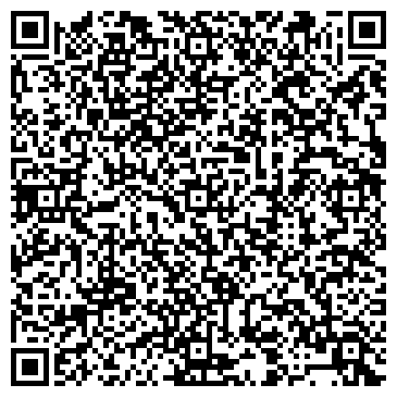 QR-код с контактной информацией организации Академия красоты De Luxe (Делюкс), ТОО