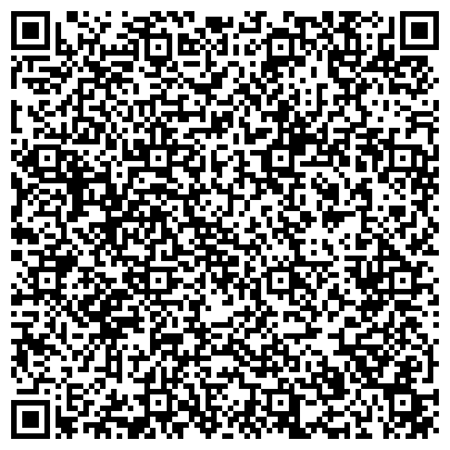 QR-код с контактной информацией организации Салон красоты Black&White (Блак енд Уайт), ТОО