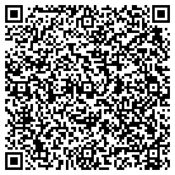 QR-код с контактной информацией организации Фантазия, Салон красоты, ИП