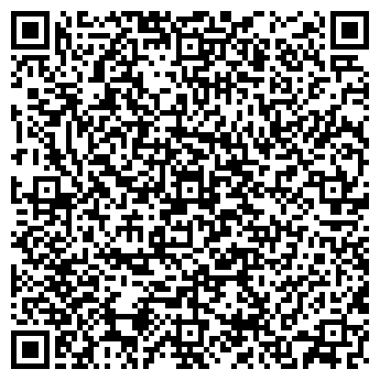 QR-код с контактной информацией организации ШАДОС, салон красоты, ИП