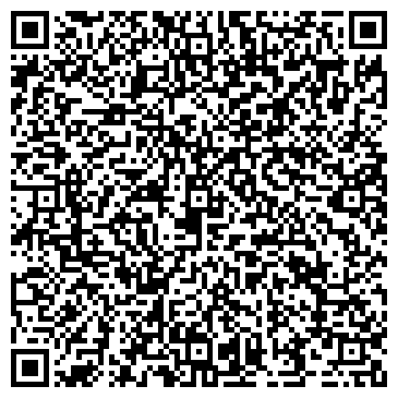 QR-код с контактной информацией организации Парикмахерская 50/50 салон красоты,ЧП
