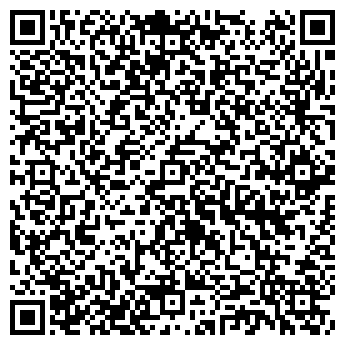 QR-код с контактной информацией организации Центр красоты Этуаль, ИП