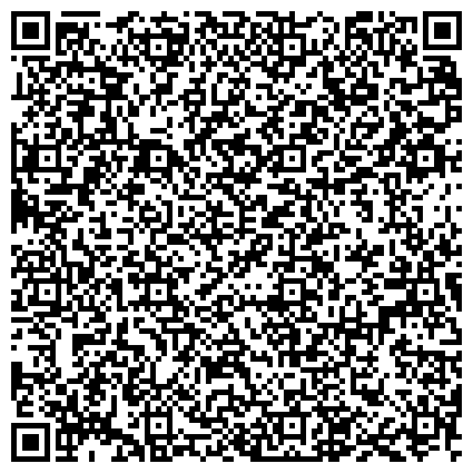 QR-код с контактной информацией организации Территориальное управление министерства социального развития по Чусовскому и Горнозаводскому МР