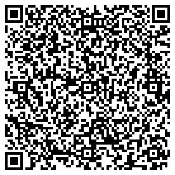 QR-код с контактной информацией организации ПАРИКМАХЕРСКАЯ