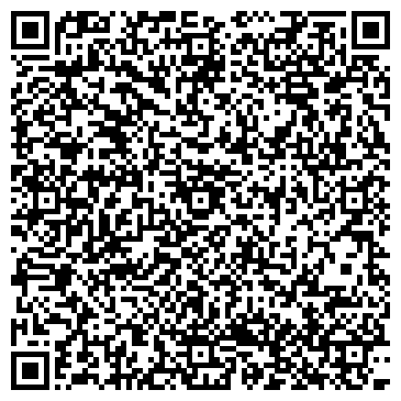 QR-код с контактной информацией организации Субъект предпринимательской деятельности Куприй Вита Федоровна, ФЛП