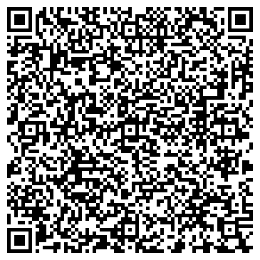 QR-код с контактной информацией организации High School Service