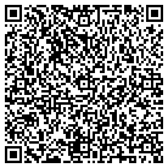 QR-код с контактной информацией организации Тенториум, ООО