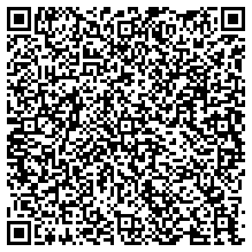 QR-код с контактной информацией организации Студия танца и фитнеса «Милалина»