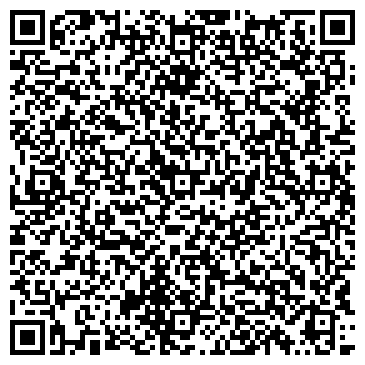 QR-код с контактной информацией организации Студия фитнеса и танца «Фит энд Фан»
