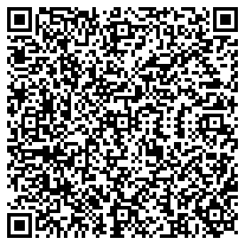 QR-код с контактной информацией организации Sauna, АО