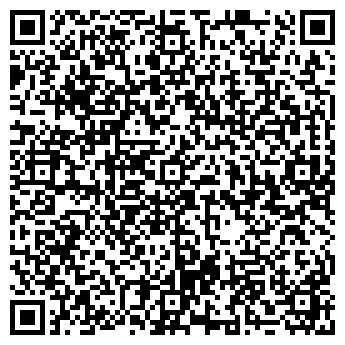 QR-код с контактной информацией организации Cтудия танца "Племя"