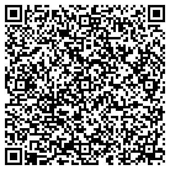 QR-код с контактной информацией организации Фитнес-центр Тонус, ИП