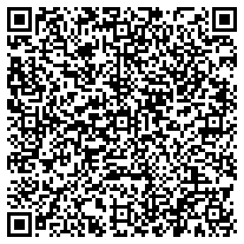 QR-код с контактной информацией организации VIP Сауна, ИП