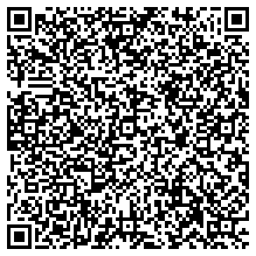 QR-код с контактной информацией организации Балетная школа Вадима Писарева