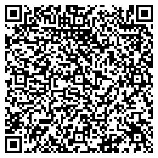 QR-код с контактной информацией организации Сауна "Изба"