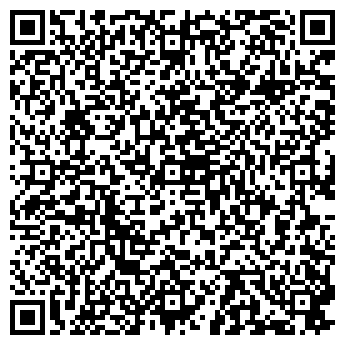 QR-код с контактной информацией организации Фитнес-клуб «Ника»