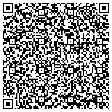 QR-код с контактной информацией организации Салон красоты и фитнеса "Глазурь" в Киеве на Печерске
