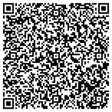 QR-код с контактной информацией организации Салон красоты Санторини, ЧП