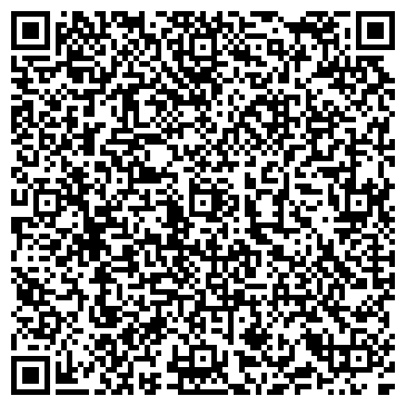 QR-код с контактной информацией организации Кинезис, Центр доктора Бубновского