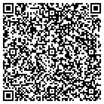 QR-код с контактной информацией организации ПАРИКМАХЕРСКАЯ