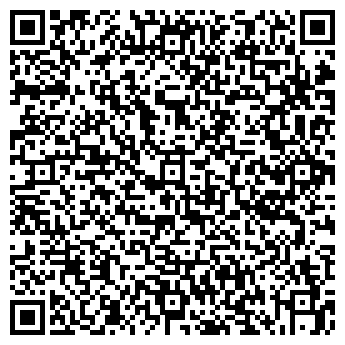 QR-код с контактной информацией организации Снежинка, ЗАО