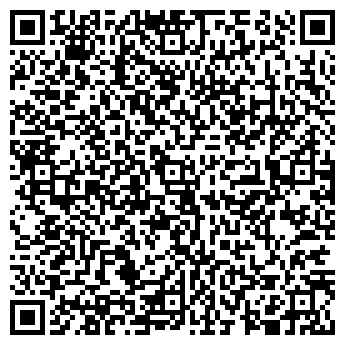 QR-код с контактной информацией организации Таксопарк, ИП