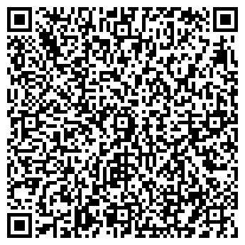 QR-код с контактной информацией организации Ткатон, ПЧУП