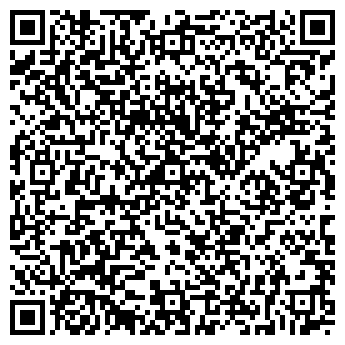 QR-код с контактной информацией организации Кристалл, ЧП