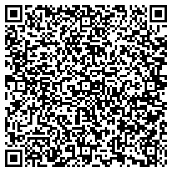QR-код с контактной информацией организации Мега-Шиппинг, ООО