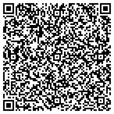 QR-код с контактной информацией организации Трансаэро Турс, ИП