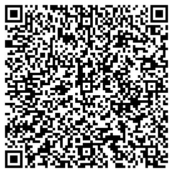 QR-код с контактной информацией организации Детский лагерь отдыха «СМАРТ»