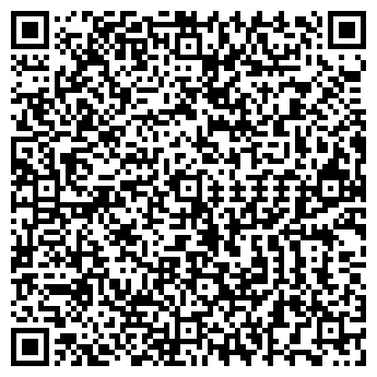 QR-код с контактной информацией организации Геотест, ООО