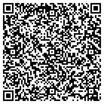 QR-код с контактной информацией организации Субъект предпринимательской деятельности ИП "Грузоперевозкин"