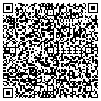 QR-код с контактной информацией организации Автомакс, ООО