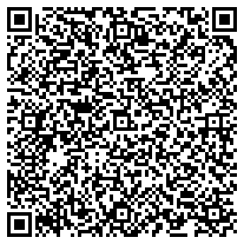 QR-код с контактной информацией организации Паркдиск, ЧУП