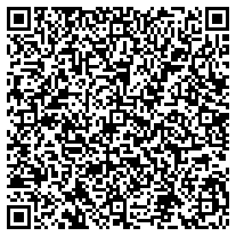 QR-код с контактной информацией организации ООО «Полиандра»