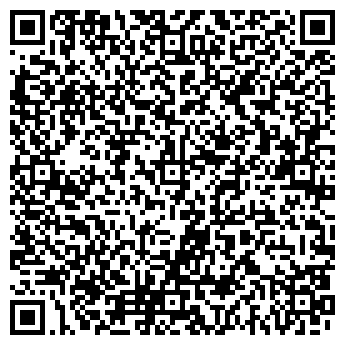 QR-код с контактной информацией организации Авто -дом, ООО