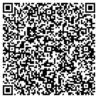 QR-код с контактной информацией организации Экватор-А, ООО