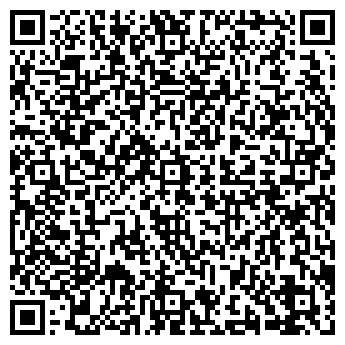 QR-код с контактной информацией организации АМРО, ООО