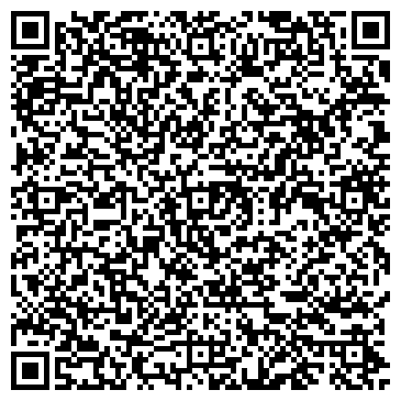 QR-код с контактной информацией организации Днепр-амид, ЧП