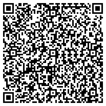QR-код с контактной информацией организации Piano Man