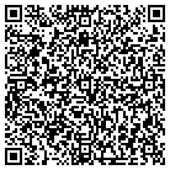 QR-код с контактной информацией организации Мега-Рент, ООО
