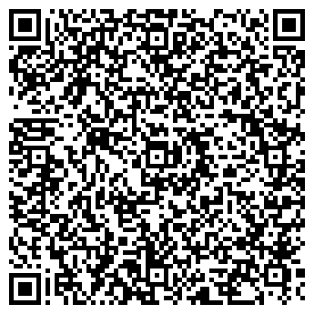 QR-код с контактной информацией организации БЛК Украина, ООО