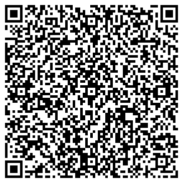 QR-код с контактной информацией организации Буковина Трек, ЧП