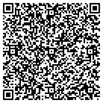 QR-код с контактной информацией организации Детский лагерь "Березка"