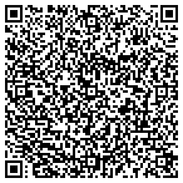 QR-код с контактной информацией организации Такси Круиз, ИП