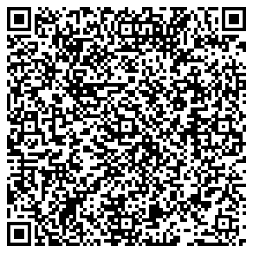QR-код с контактной информацией организации ИП Студия "Magic White"