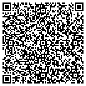QR-код с контактной информацией организации Кактус-тур, ЧУП