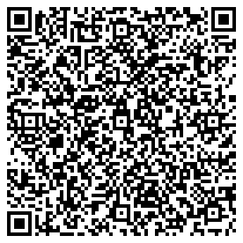 QR-код с контактной информацией организации Бизунок А. В., ИП