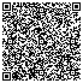 QR-код с контактной информацией организации Lingua Nova Ukraine